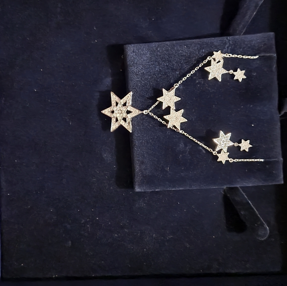 Swarovski necklace